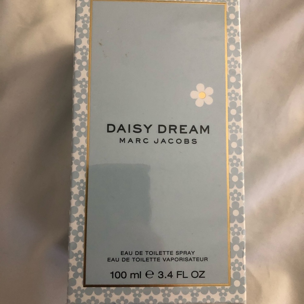 Unopened Daisy Dream Marc Jacobs